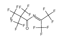 85093-52-3 spectrum, hexafluoroacetone N-perfluoropivaloylimine