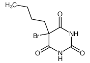 79835-86-2 5-bromo-5-butyl-pyrimidine-2,4,6-trione