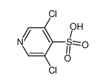 3,5-Dichloropyridine-4-sulfonic acid 872273-26-2