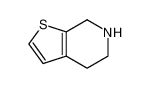 4,5,6,7-四氢噻吩并[2,3-c]吡啶