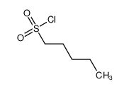 6303-18-0 structure, C5H11ClO2S