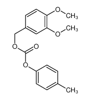 31558-50-6 structure, C17H18O5