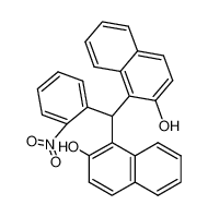 66595-92-4 structure, C27H19NO4