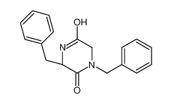 (3S)-1,3-dibenzylpiperazine-2,5-dione 169447-84-1