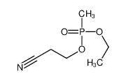 58264-09-8 3-[ethoxy(methyl)phosphoryl]oxypropanenitrile