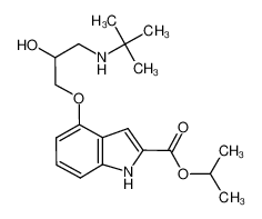 39731-05-0 structure, C19H28N2O4