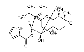 99964-43-9 structure, C25H33NO9