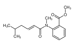 135033-99-7 structure, C16H21NO3