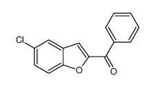 100914-68-9 (5-chloro-1-benzofuran-2-yl)-phenylmethanone