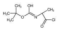 631914-55-1 structure, C8H14ClNO3