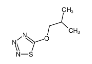 25449-52-9 5-isobutoxy-[1,2,3,4]thiatriazole