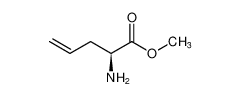 50299-15-5 spectrum, 4-Pentenoic acid, 2-amino-, methyl ester, (2S)-