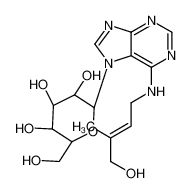 38165-56-9 structure, C16H23N5O6