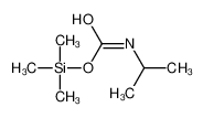 89029-19-6 structure, C7H17NO2Si