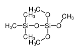 56120-90-2 structure, C6H18O4Si2