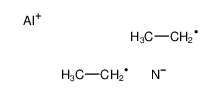 6591-35-1 azido(diethyl)alumane