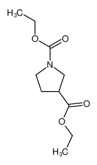 103392-61-6 spectrum, pyrrolidine-1,3-dicarboxylic acid diethyl ester