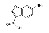 6-Amino-1,2-benzoxazole-3-carboxylic acid 28691-46-5