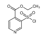 306936-12-9 structure, C8H8ClNO4S