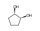 5057-98-7 spectrum, cis-1,2-Cyclopentanediol