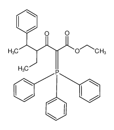 84454-75-1 structure, C34H35O3P