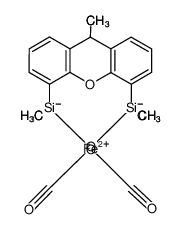 960063-94-9 structure, C23H26FeO5Si2