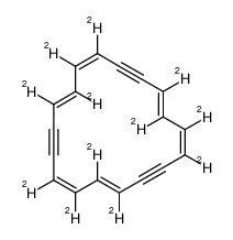 259796-67-3 structure, C18D12