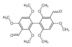 24565-62-6 structure, C20H22O8