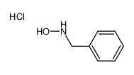 29601-98-7 spectrum, N-benzylhydroxylamine,hydrochloride