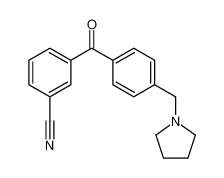 898776-05-1 structure, C19H18N2O