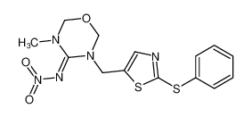 192439-46-6 structure, C14H15N5O3S2