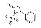 52341-70-5 spectrum, N-chlorosulfonyl-4-phenylazetidin-2-one