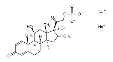 55203-24-2 地塞米松磷酸钠
