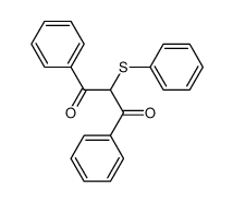 28195-12-2 structure, C21H16O2S