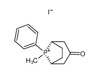 29259-74-3 structure, C14H18IOP