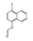 1000386-62-8 spectrum, Formic acid 4-fluoro-naphthalen-1-yl ester