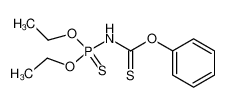 81906-41-4 structure, C11H16NO3PS2