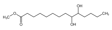 127060-20-2 structure, C15H30O4