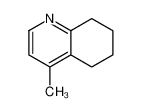 5,6,7,8-tetrahydro-4-methylQuinoline 28971-03-1