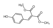 4-羟苄基丙二酸二甲酯