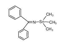 17599-46-1 N-Trimethylstannyl-(diphenylmethylen)-amin