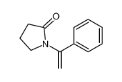 66373-96-4 1-(1-phenylethenyl)pyrrolidin-2-one