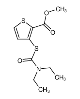 90033-61-7 structure, C11H15NO3S2