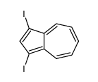 36044-42-5 spectrum, 1,3-diiodoazulene