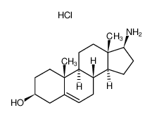 34386-20-4 structure, C19H32ClNO