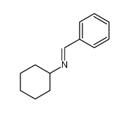 N-(苯基亚甲基)-环己胺图片