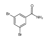 3,5-二溴苯甲酰胺