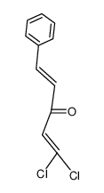 33681-65-1 trans-1,1-Dichlor-5-phenyl-penta-1,4-dien-3-on