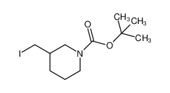 1-N-Boc-3-碘甲基哌啶