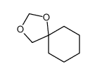 176-97-6 spectrum, 1,3-dioxaspiro[4.5]decane